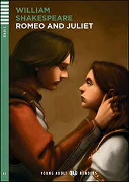 portada Romeo and Juliet (+ cd) (Young Adult Readers) (in English)