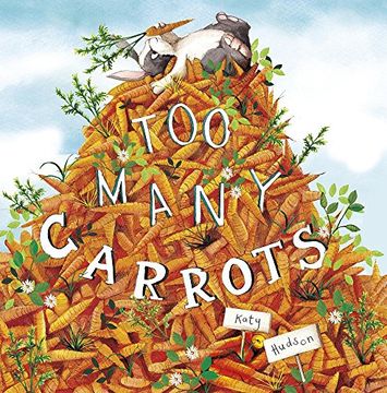 portada Too Many Carrots (en Inglés)