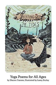 portada Shifting With the Tides: Yoga Poems for all Ages 