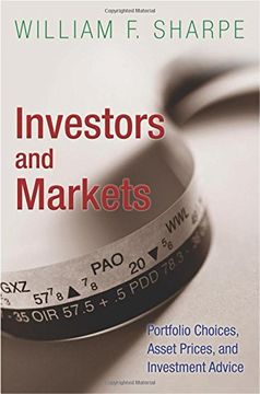 portada Investors and Markets: Portfolio Choices, Asset Prices, and Investment Advice (Princeton Lectures in Finance) (en Inglés)