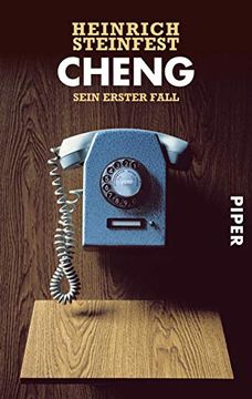 portada Cheng: Sein Erster Fall (en Alemán)
