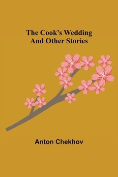 portada The Cook's Wedding and Other Stories (en Inglés)