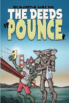 portada The Deeds of Pounce (in English)
