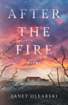portada After the Fire: poems (in English)