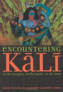 portada Encountering Kali (en Inglés)