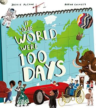 portada If our World Were 100 Days