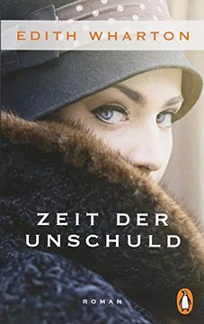 portada Zeit der Unschuld: Roman (en Alemán)