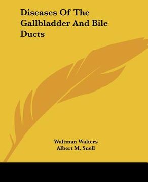 portada diseases of the gallbladder and bile ducts (en Inglés)