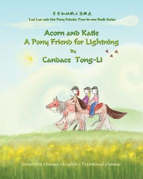 portada Acorn and Katie: Chinese/English - Bilingual Edition (en Inglés)