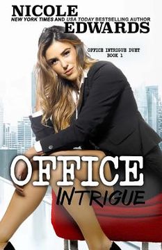 portada Office Intrigue (en Inglés)
