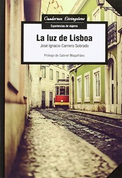 portada Luz de Lisboa,La (Cuadernos Livingstone)