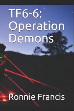 portada Tf6-6: Operation Demons (in English)