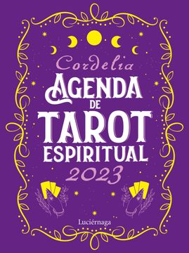 portada Agenda de Tarot Espiritual 2023
