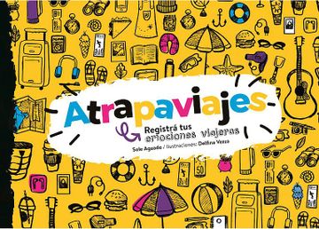 portada Atrapaviajes (in Spanish)