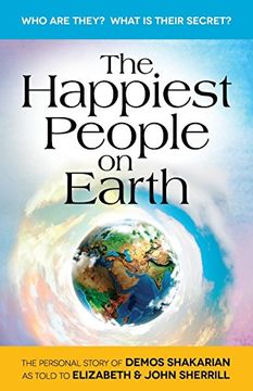 portada The Happiest People on Earth: The Long Awaited Personal Story of Demos Shakarian (in English)