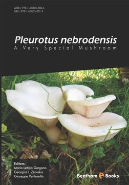 portada Pleurotus Nebrodensis: A Very Special Mushroom (en Inglés)