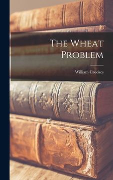 portada The Wheat Problem (en Inglés)