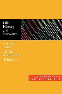 portada life history and narrative (en Inglés)