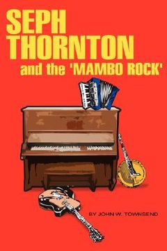 portada seph thornton: and the 'mambo rock'