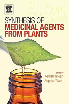 portada Synthesis of Medicinal Agents From Plants (en Inglés)