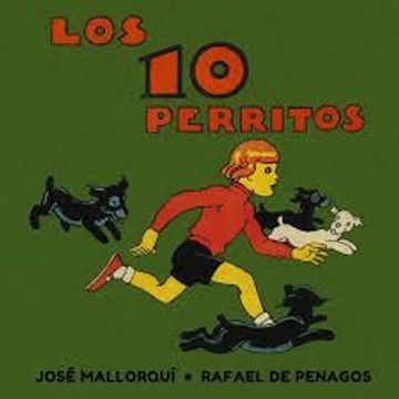 portada Los 10 Perritos (in Spanish)