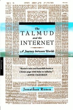 portada The Talmud and the Internet (en Inglés)