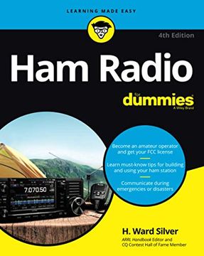 portada Ham Radio for Dummies (en Inglés)