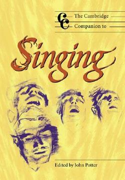 portada The Cambridge Companion to Singing Paperback (Cambridge Companions to Music) (in English)