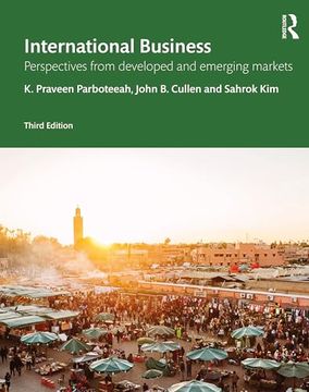 portada International Business