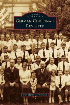 portada German Cincinnati Revisited (in English)
