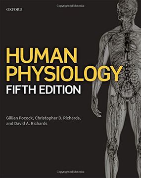 portada Human Physiology 