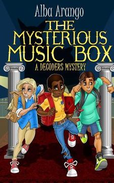 portada The Mysterious Music Box (in English)