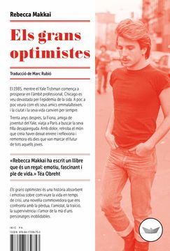 portada Els Grans Optimistes (in Catalá)