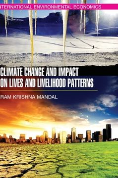 portada Climate Change and Impact on Lives and Livelihood Patterns