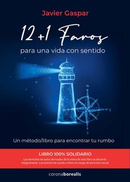 portada 12+1 Faros Para una Vida con Sentido: Un Método (in Spanish)