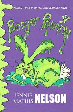 portada Booger Bunny (en Inglés)