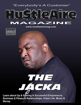 portada Hustleaire Magazine Issue 11 (en Inglés)