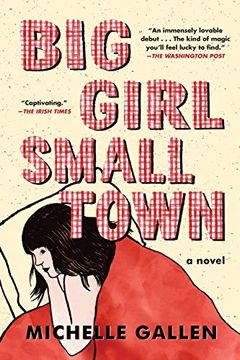 portada Big Girl, Small Town (en Inglés)