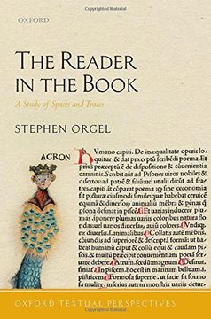 portada The Reader In The Book: A Study Of Spaces And Traces (oxford Textual Perspectives) (in English)