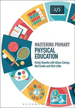 portada Mastering Primary Physical Education (Mastering Primary Teaching)
