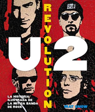portada U2 Revolution