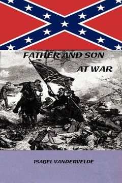 portada father and son at war (in English)