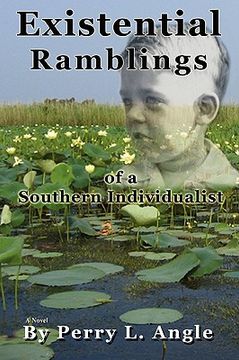 portada existential ramblings: of a southern individualist (en Inglés)