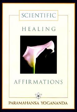 portada scientific healing affirmations (en Inglés)