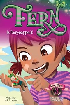 portada Fern Is Fairynapped!