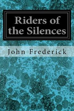 portada Riders of the Silences