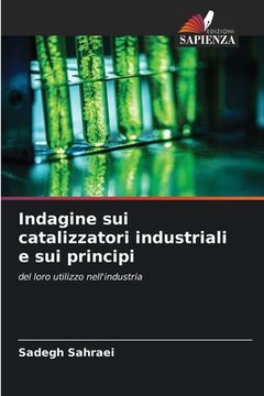 portada Indagine sui catalizzatori industriali e sui principi (in Italian)