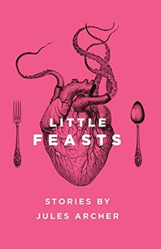 portada Little Feasts (en Inglés)