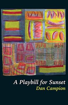 portada A Playbill for Sunset (en Inglés)