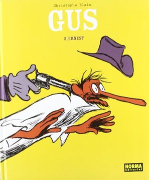 portada Gus 3. Ernest (in Spanish)
